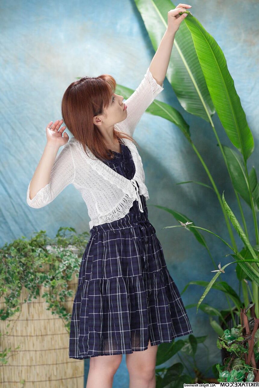 Japanisches Akt Kiyo Fujisaki
