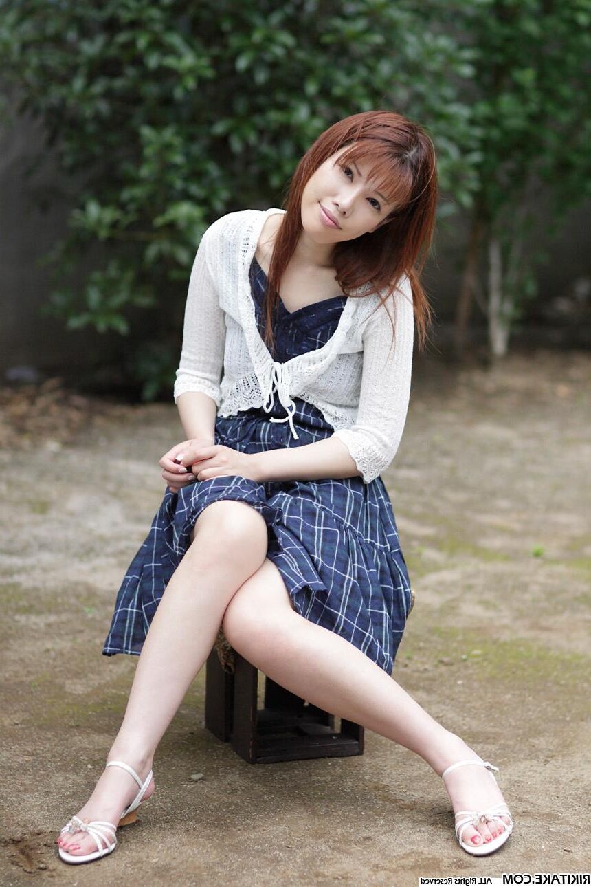 Japanisches Akt Kiyo Fujisaki