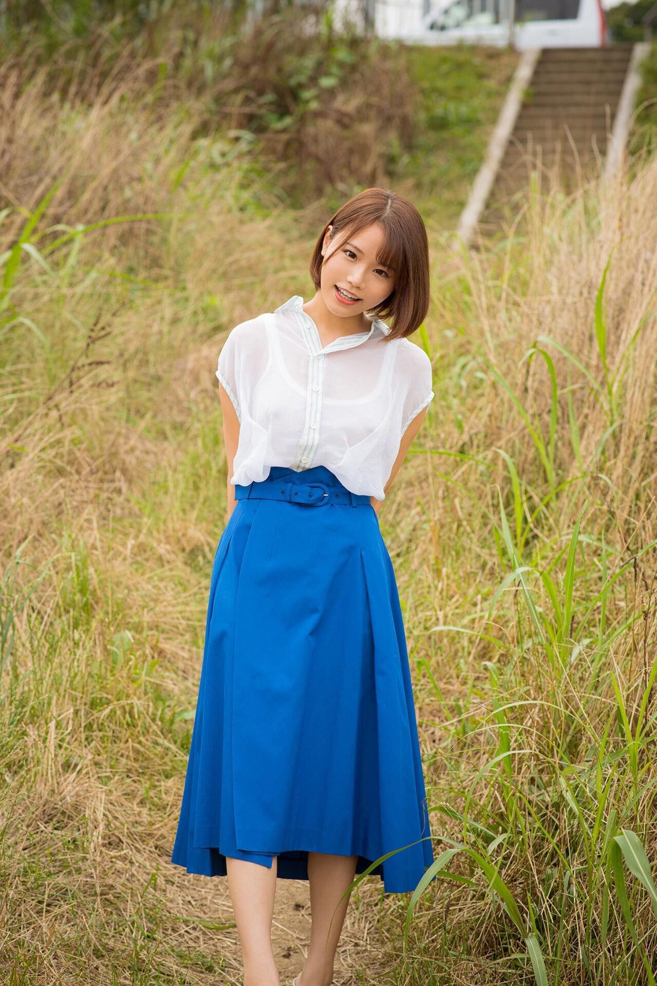 Allstars Heaven Ai Hongo, Kaname Momojiri, Mayoi Arisaka