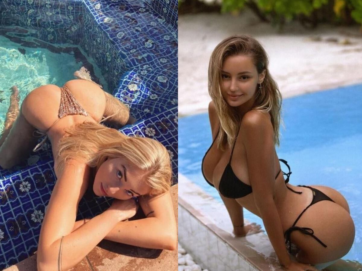 Amadores quentes e estrelas pornô nuas e não nuas