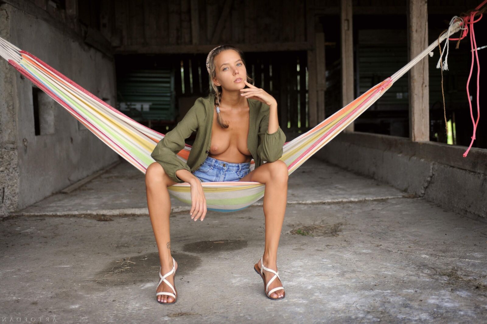 Katya Clover Siesta