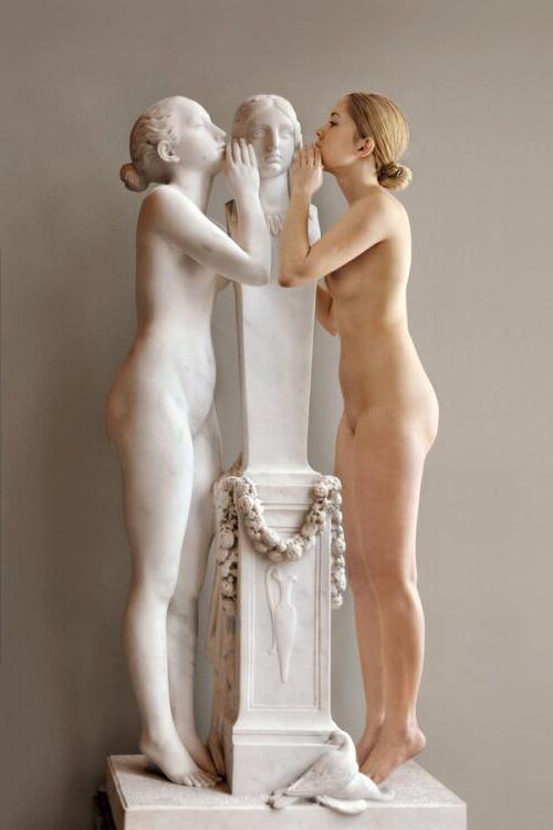 Are these Art or Porn? 