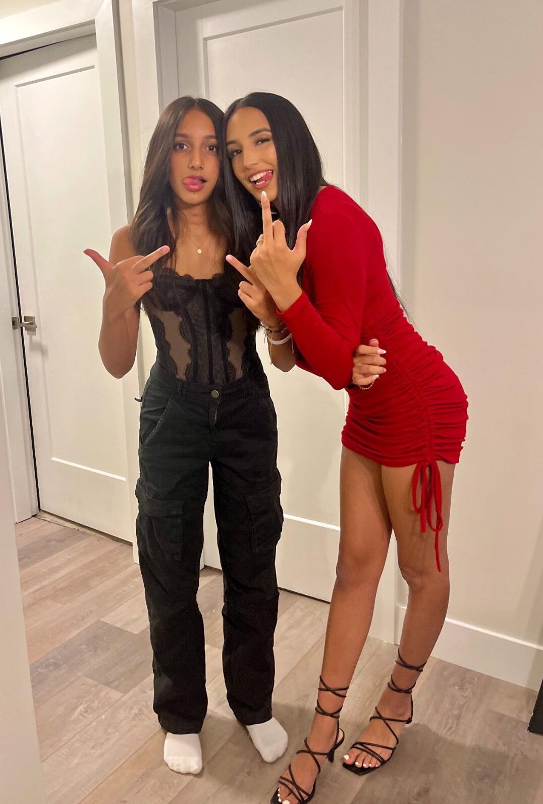 Punjabi feet/ socks