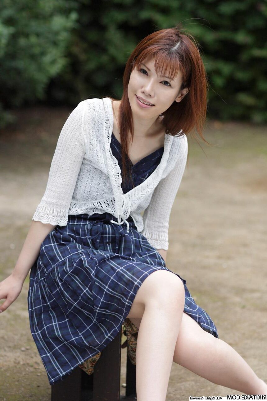 Japanisches Akt Kiyo Fujisaki