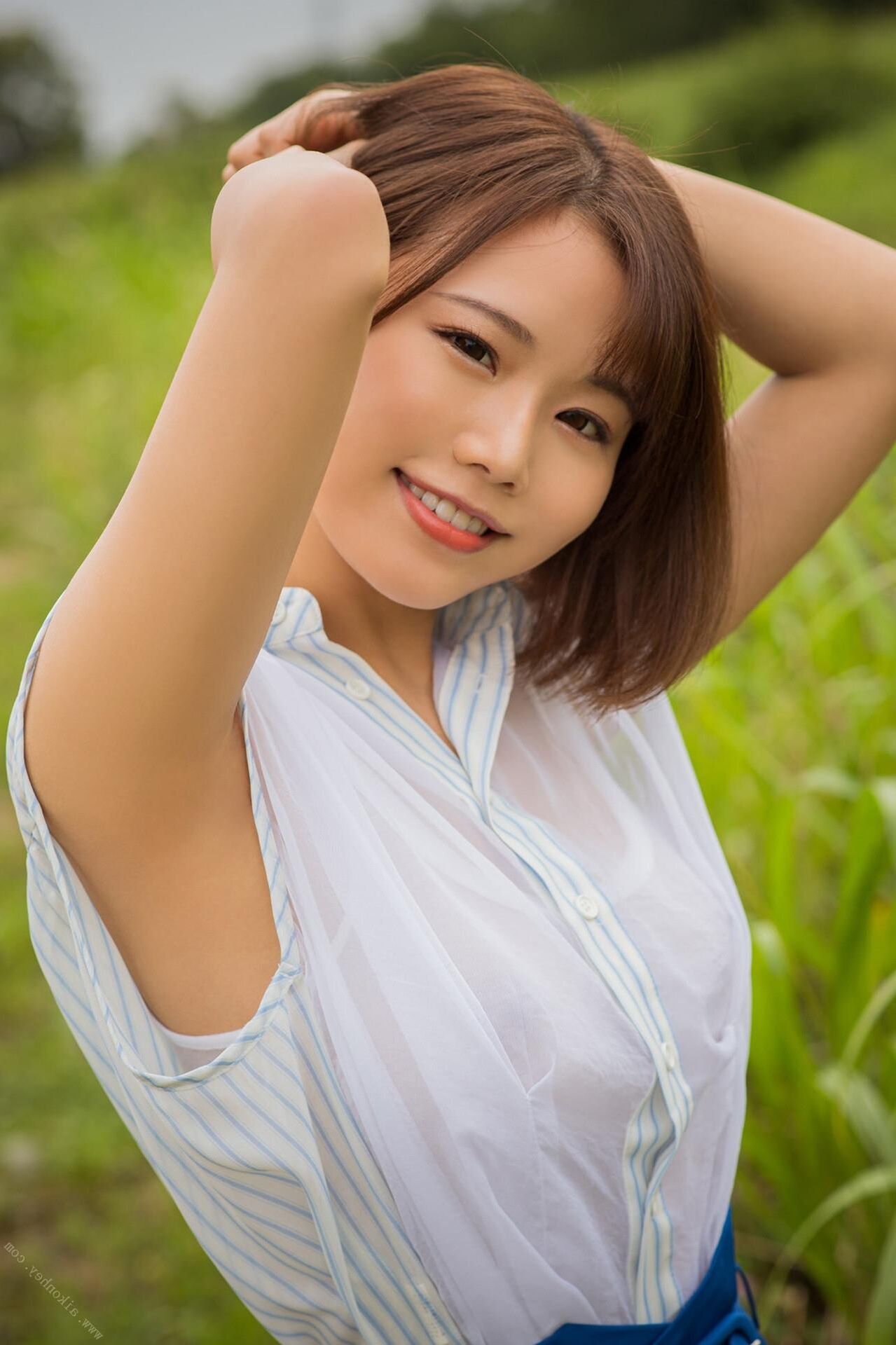 Allstars Heaven Ai Hongo, Kaname Momojiri, Mayoi Arisaka