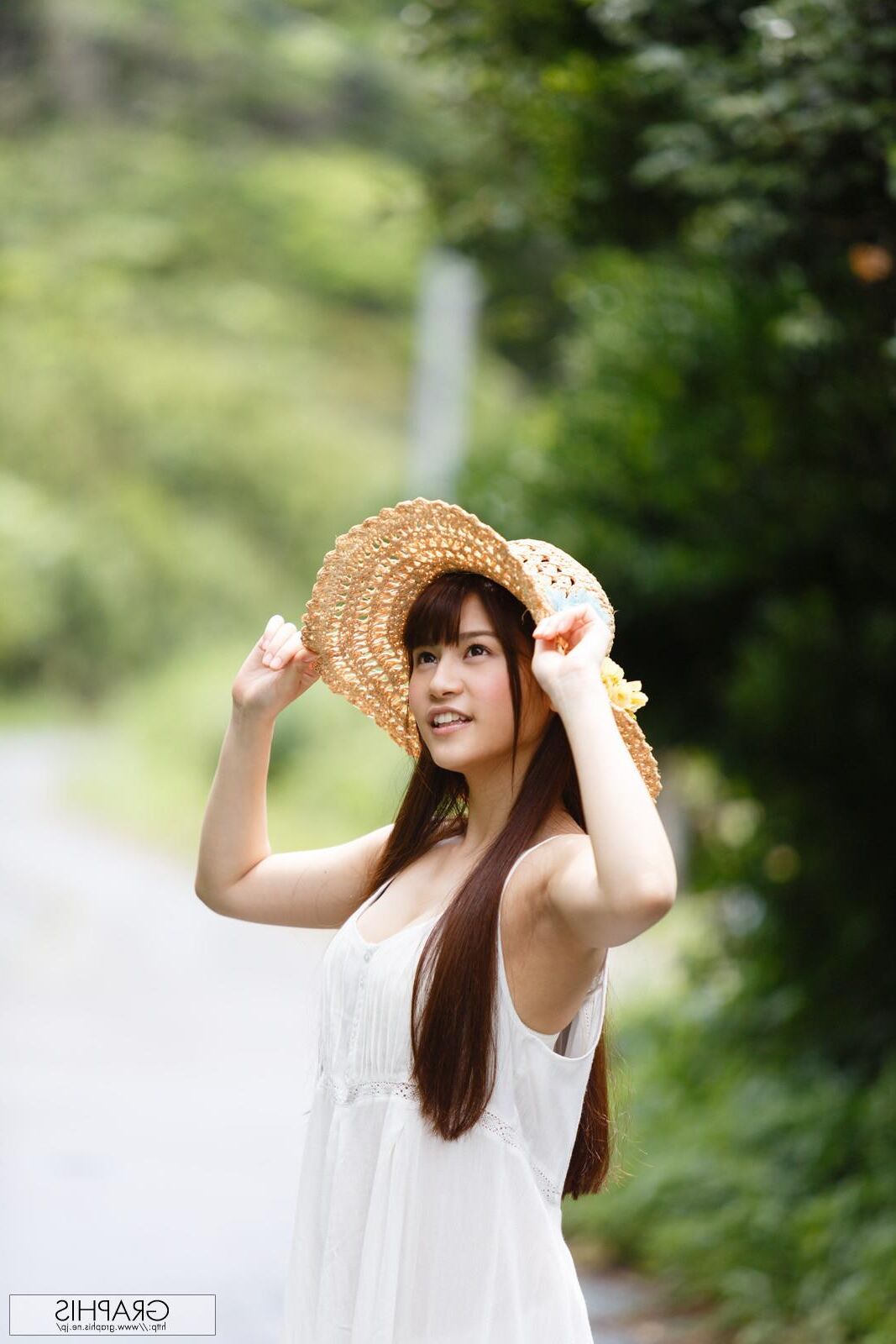 ai nikaido graphisgals番号