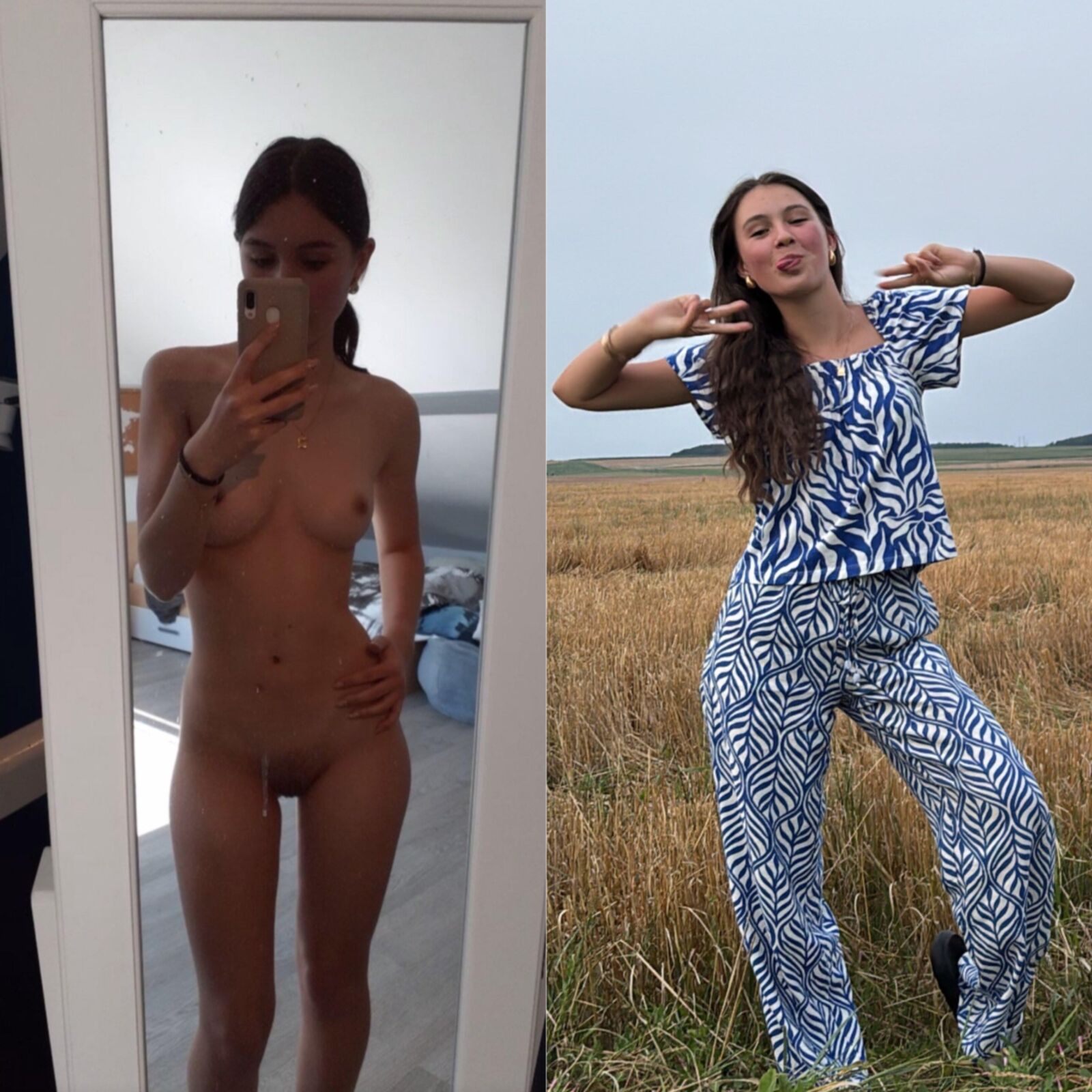Off gekleidet ausgezogene Schlampen Hotwives Zelihawhore exponiert