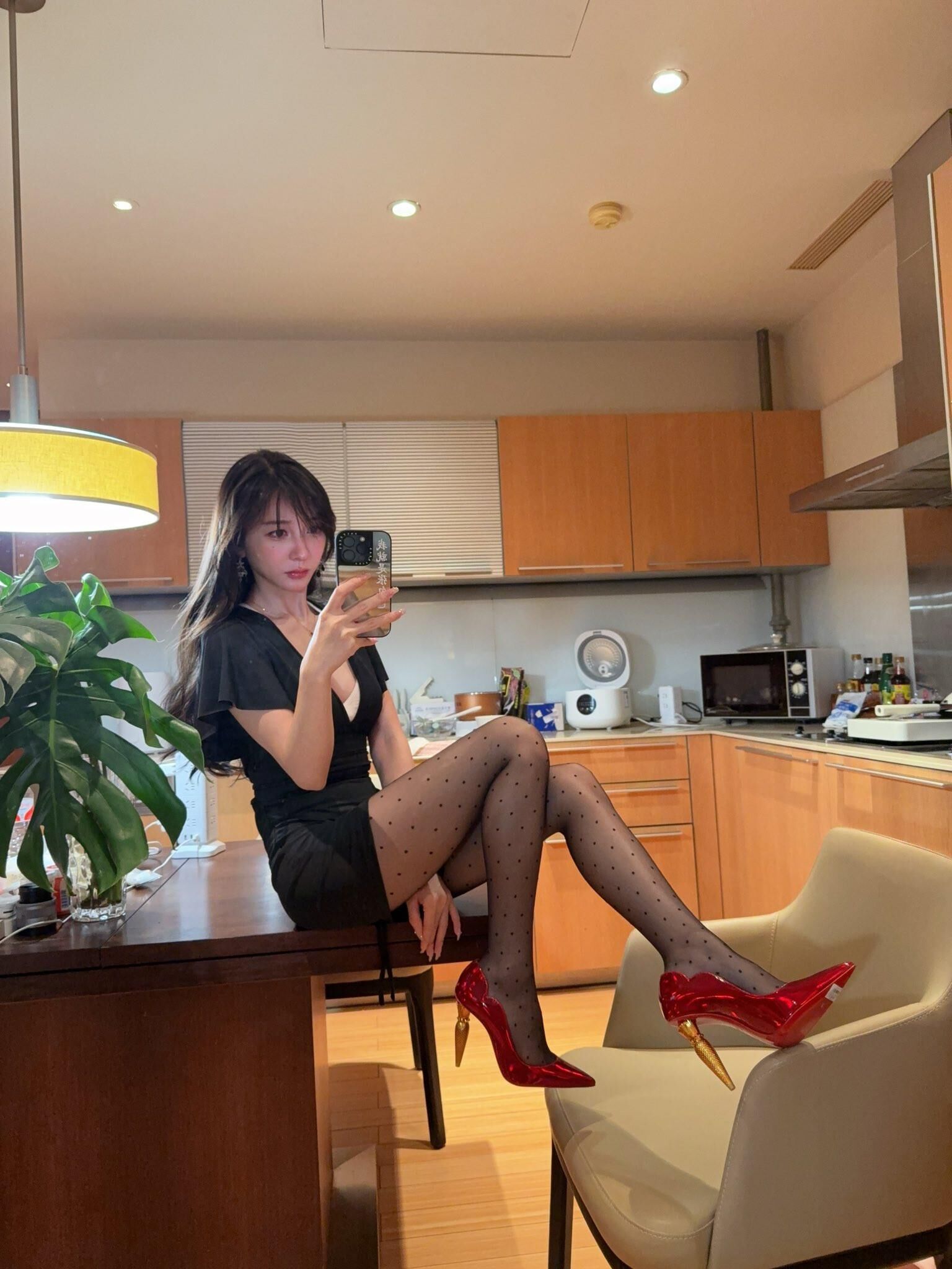 Melhor Ásia Nylonfeet Saltos de apartamentos