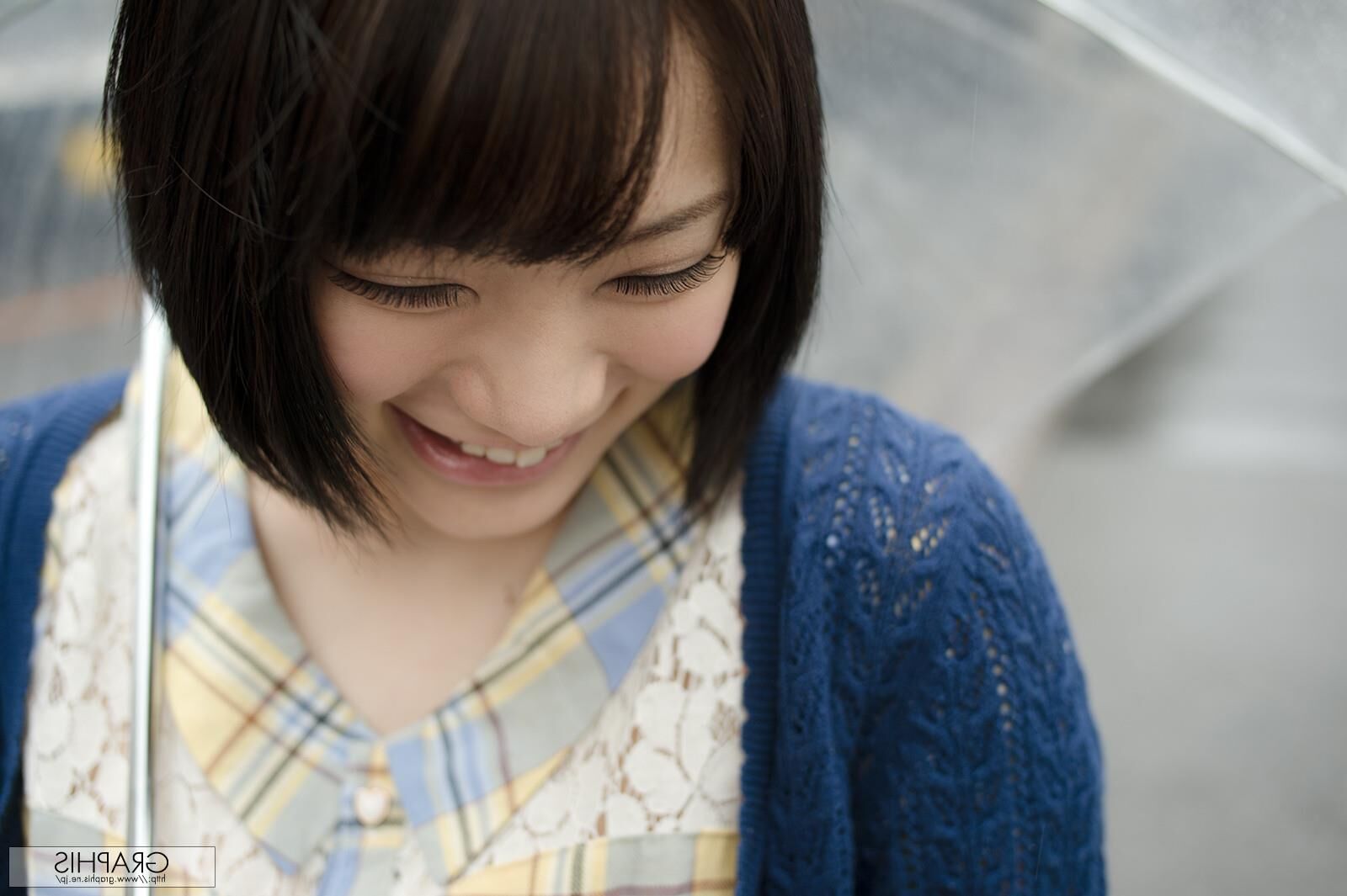 Airi Suzumura Graphisgals No. Newcomer