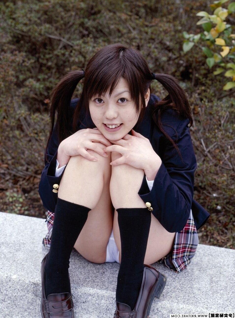 日本のヌードモデルYume Aizawa