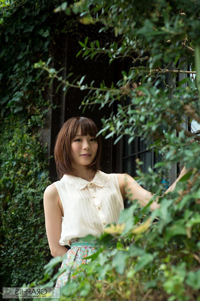 Airi Suzumura Graphisgals No. Erotic Expression