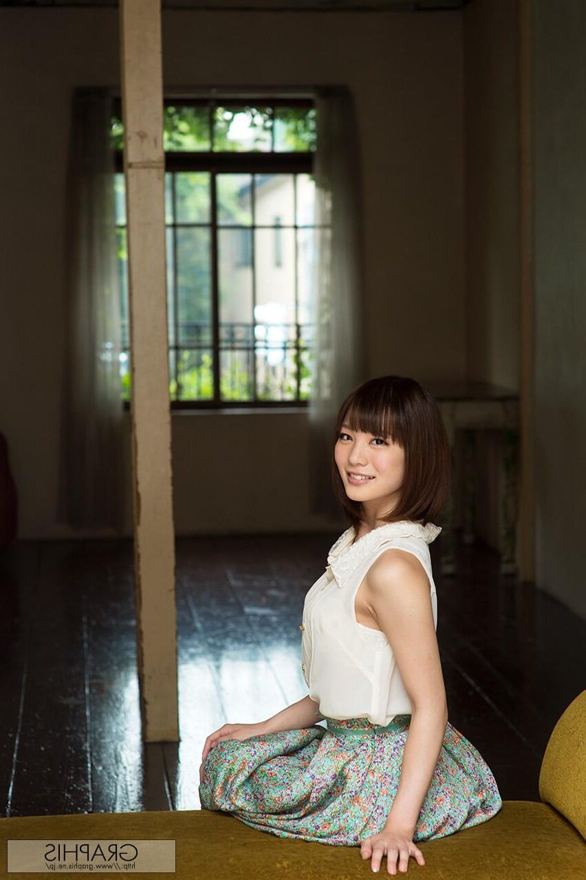 Airi Suzumura Graphisgals No. Erotic Expression