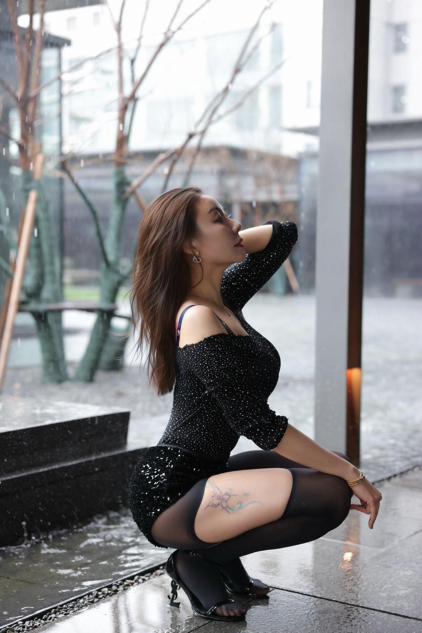Asian Legs