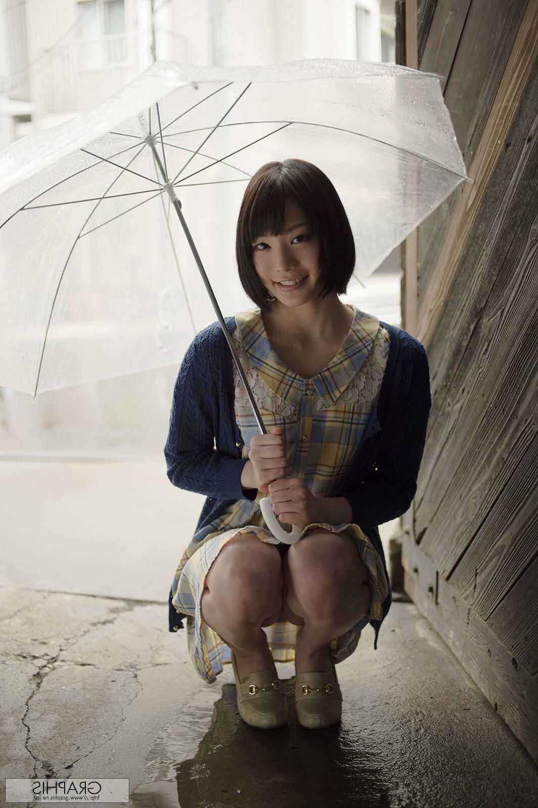 Airi Suzumura Graphisgals No. Newcomer