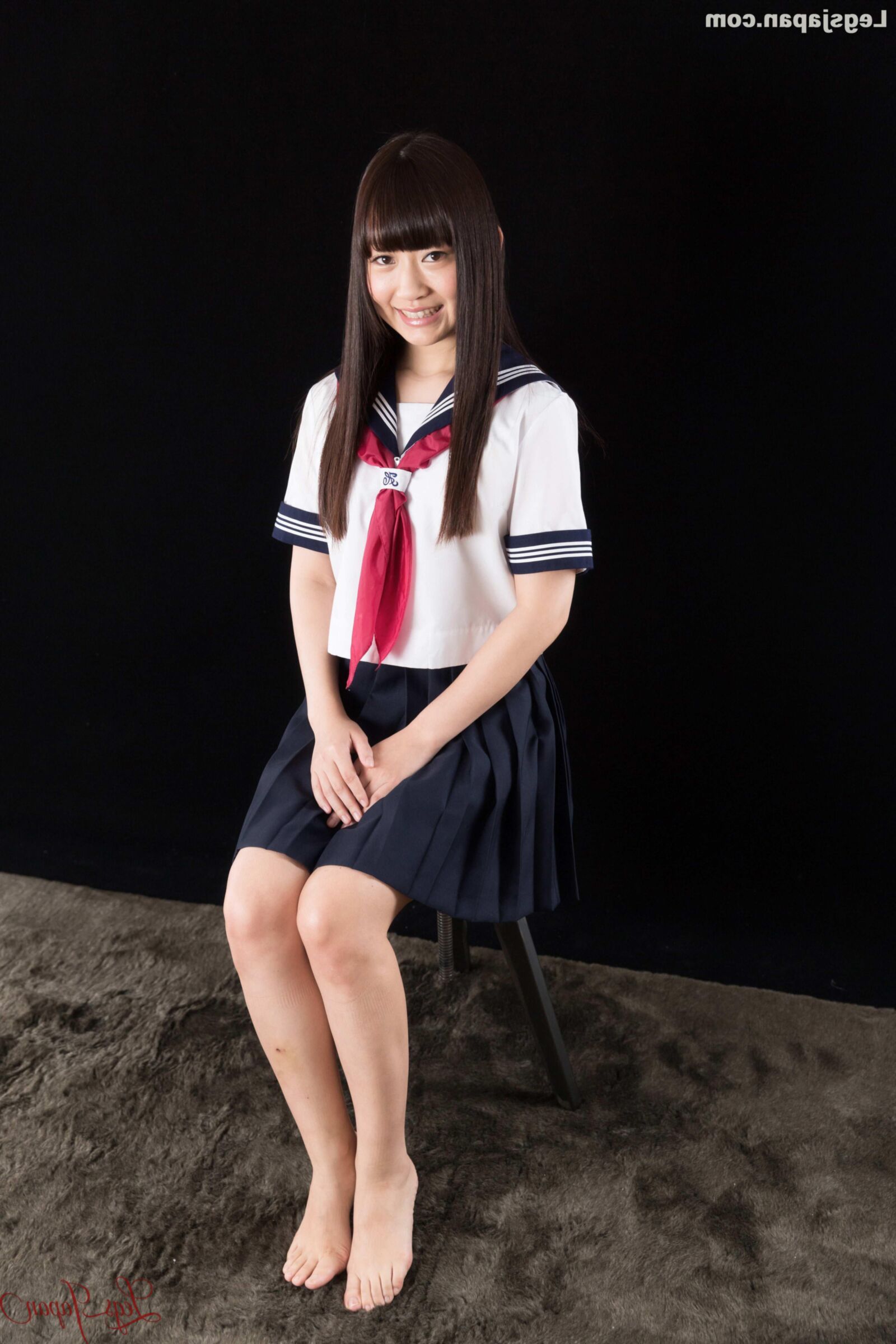 日本のヌードモデルNeko Aino