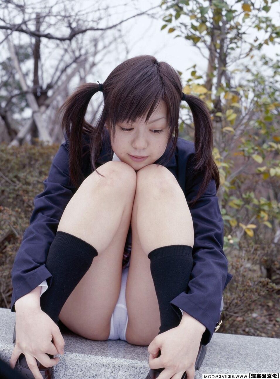 日本のヌードモデルYume Aizawa