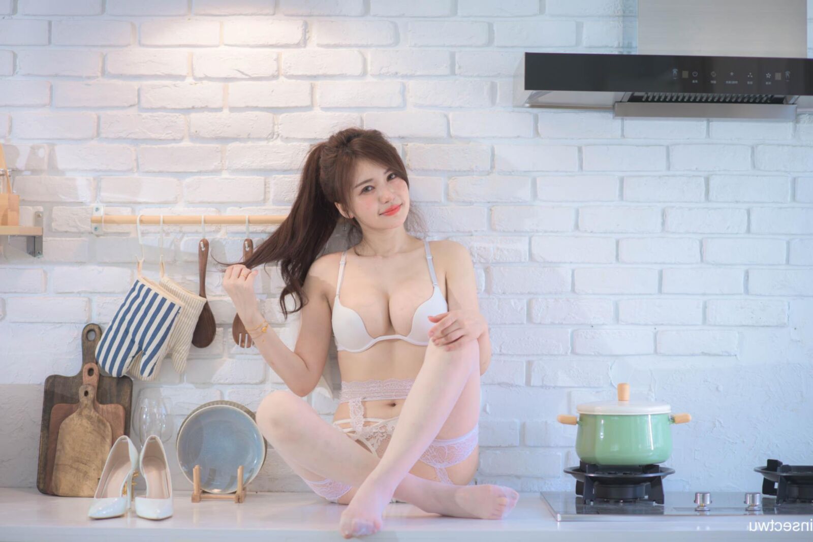 Asian Legs