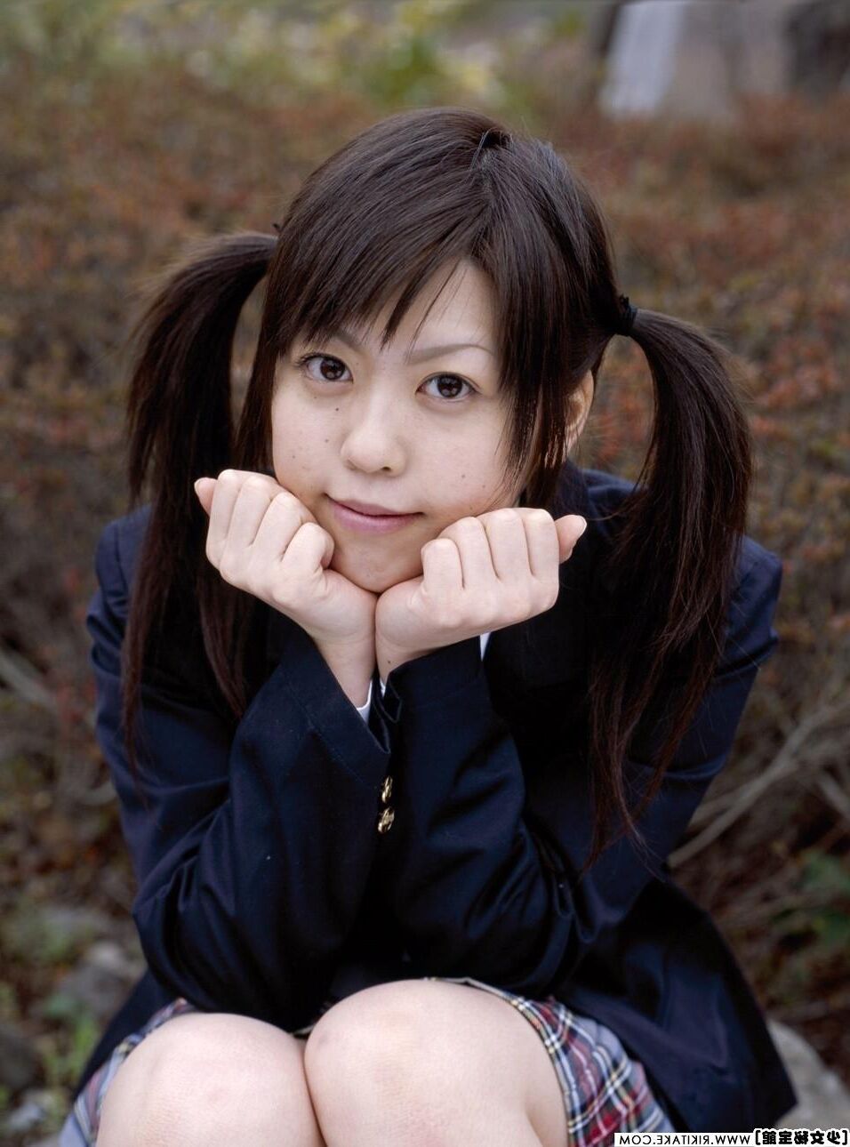 日本のヌードモデルYume Aizawa