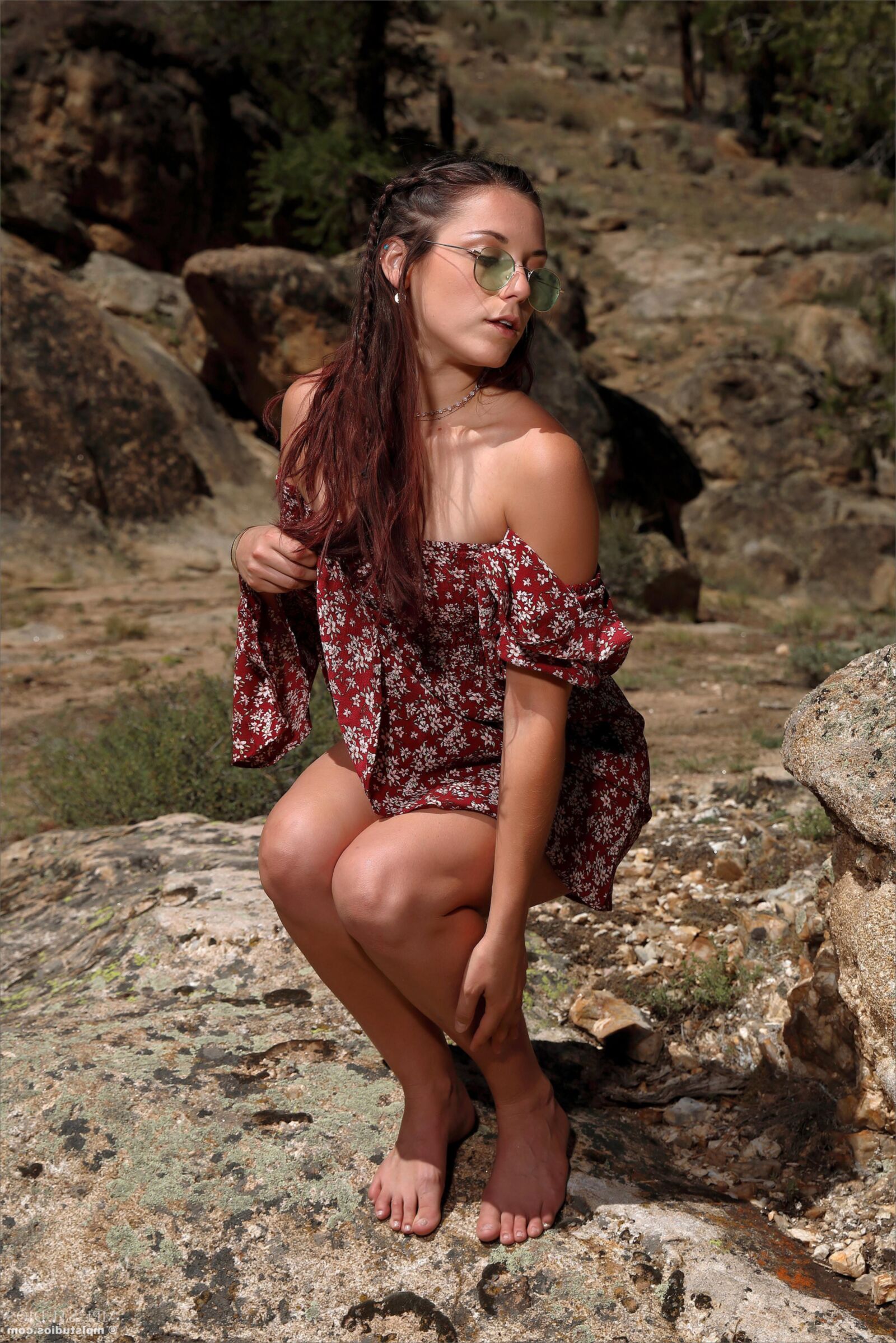 Elena minha tarde nua