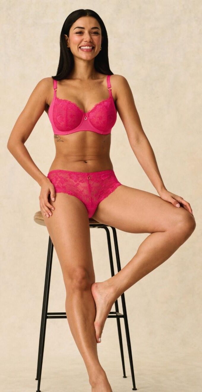 Lingerie and bikini mix 