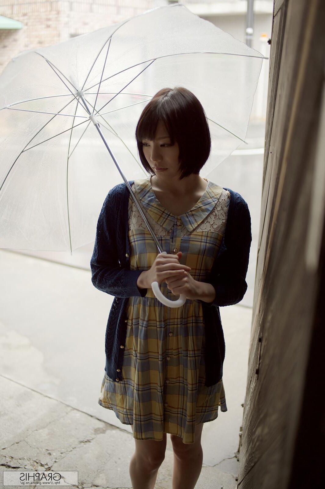Airi Suzumura Graphisgals No. Newcomer
