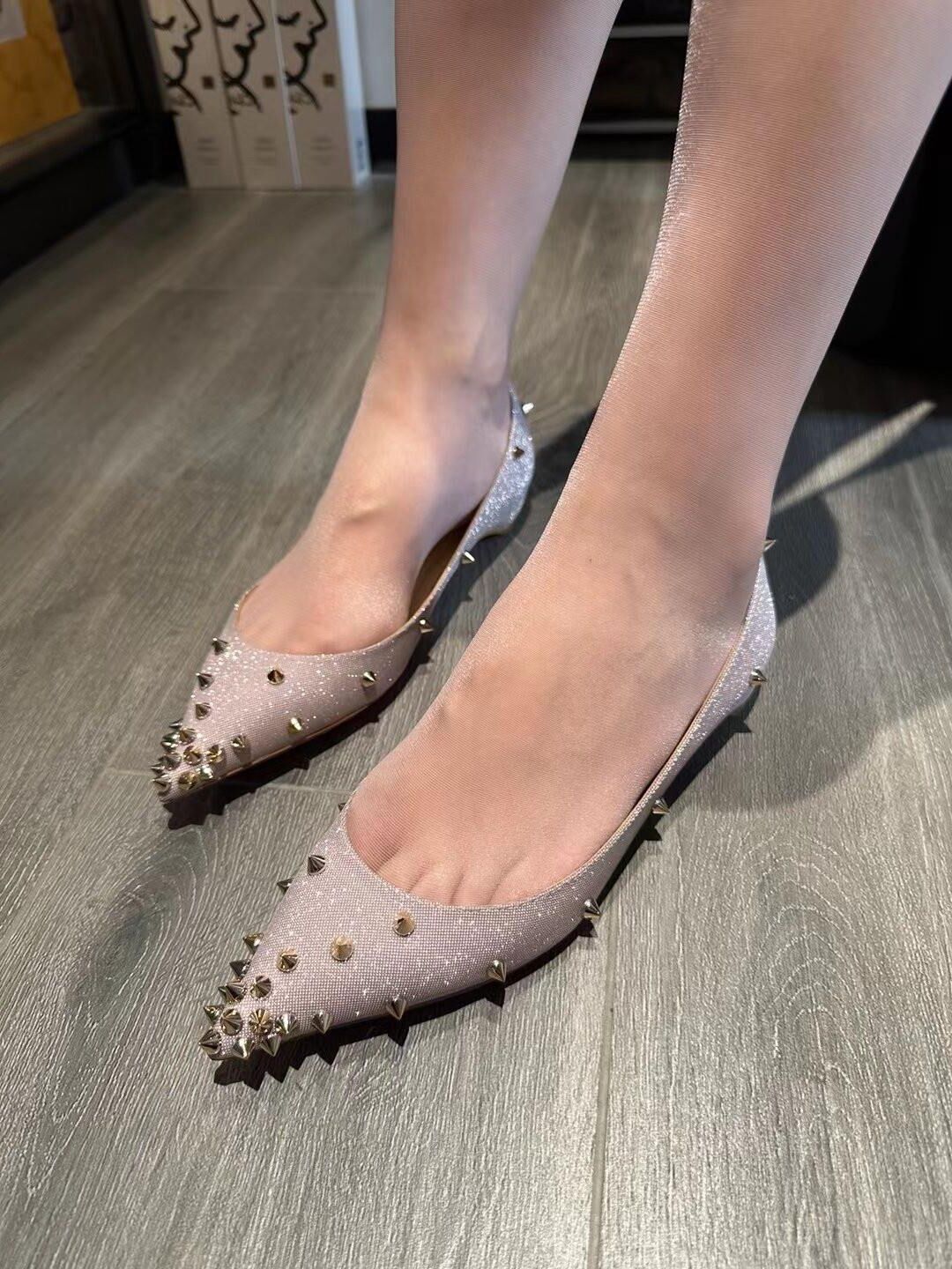 Melhor Ásia Nylonfeet Saltos de apartamentos