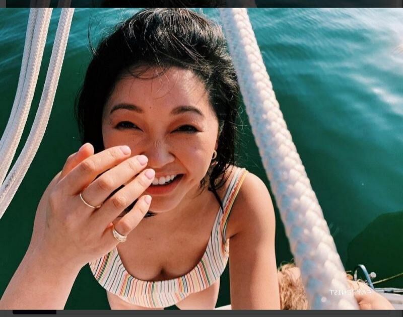 ラナ・コンドル、ホットベトナムアメリカの女優