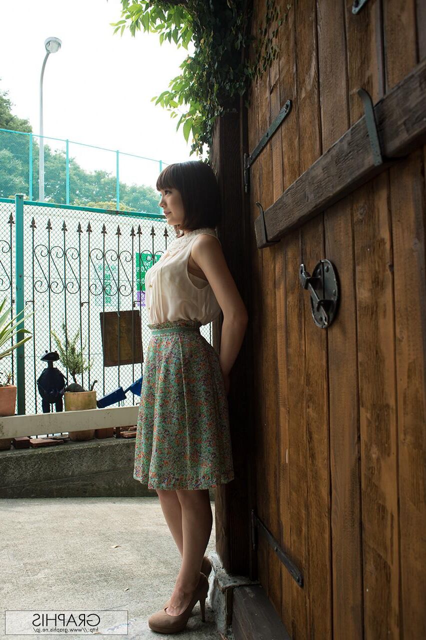 Airi Suzumura Graphisgals No. Erotic Expression