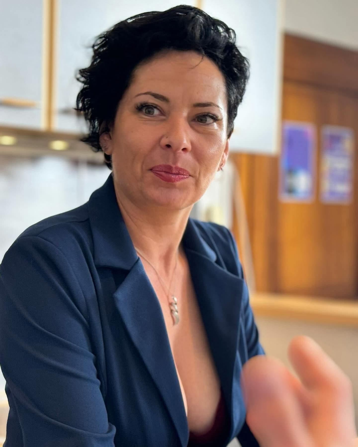 リリス・カミーユ、私のお気に入りのフランスの熟女