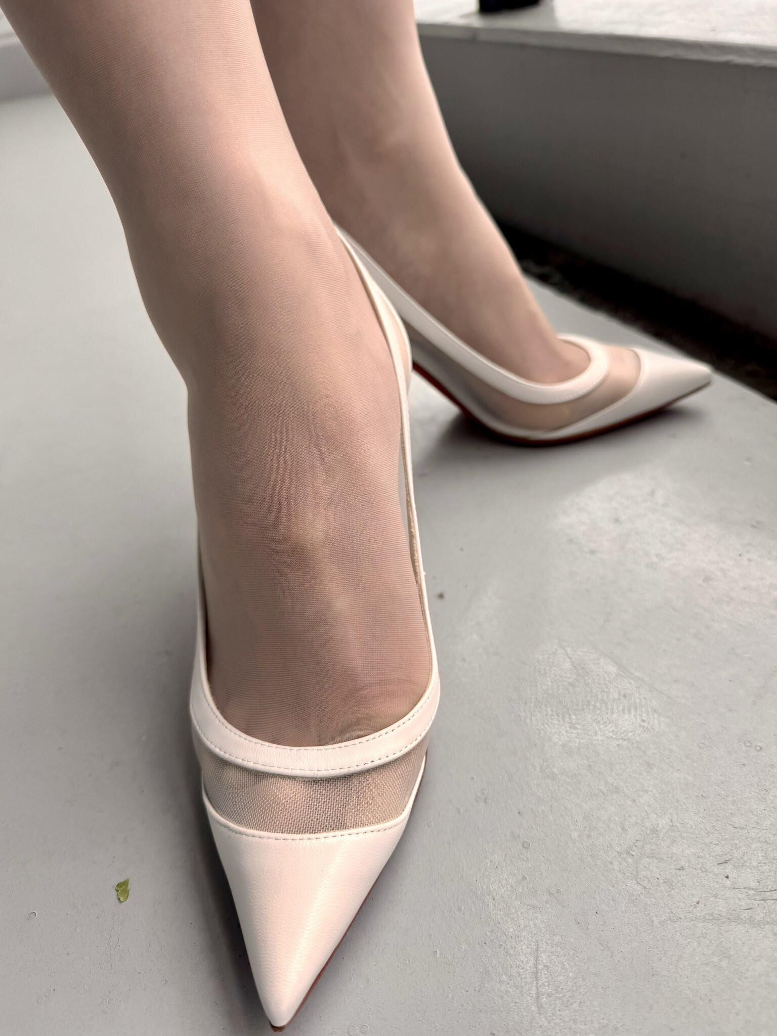 Melhor Ásia Nylonfeet Saltos de apartamentos