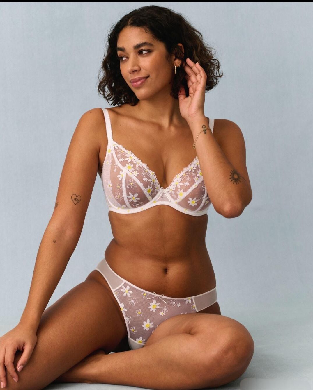 Lingerie and bikini mix 