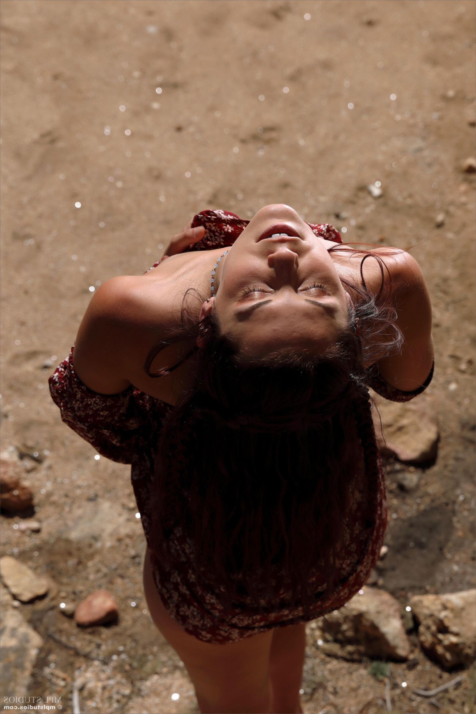 Elena minha tarde nua