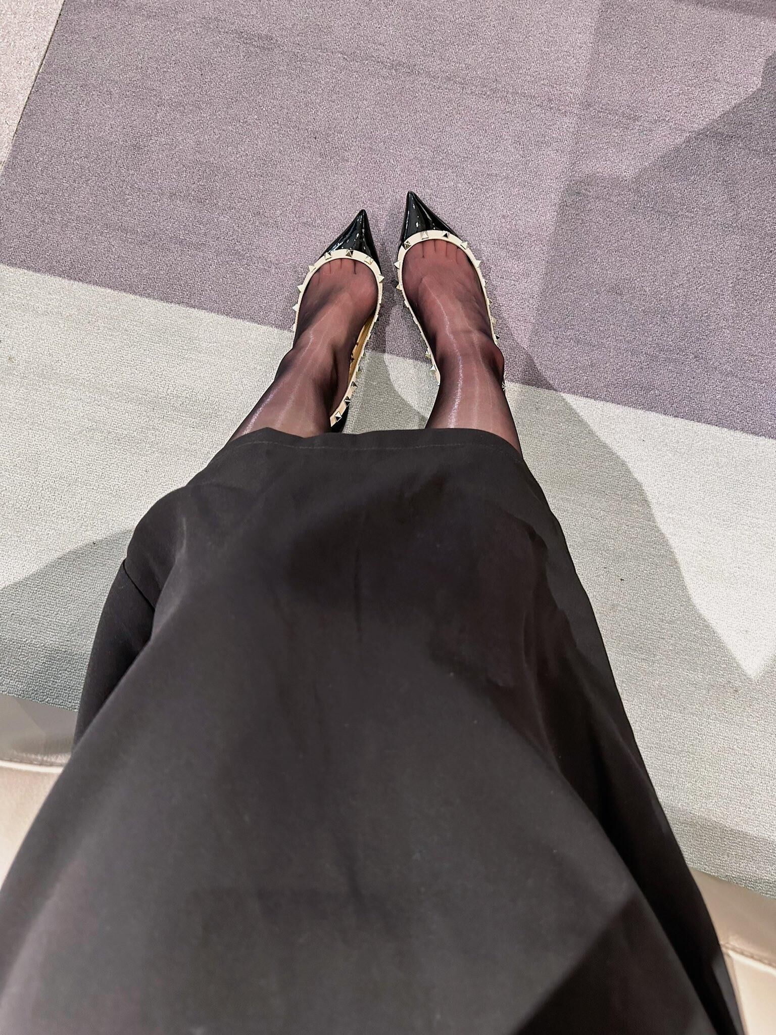 Melhor Ásia Nylonfeet Saltos de apartamentos