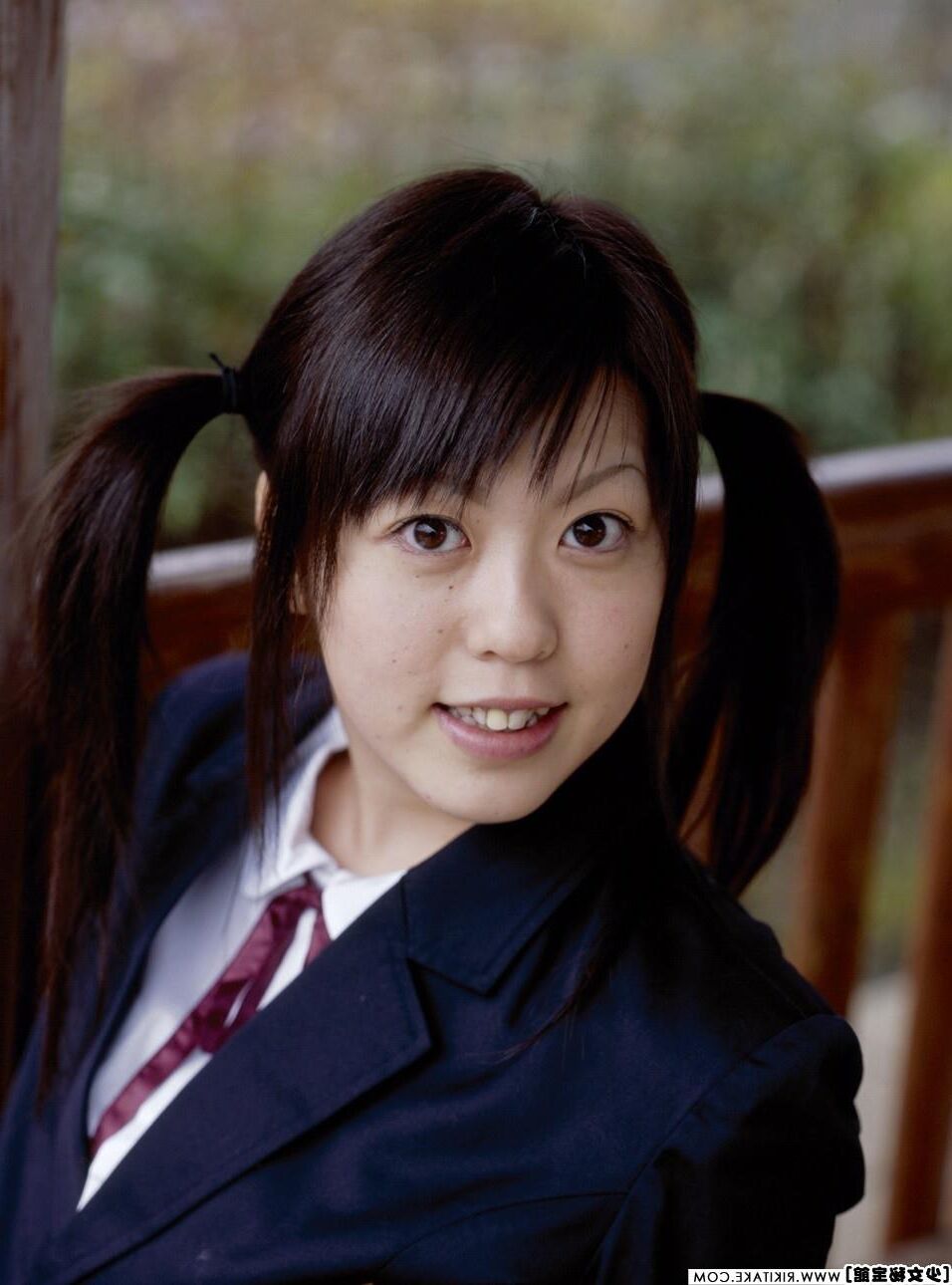 日本のヌードモデルYume Aizawa