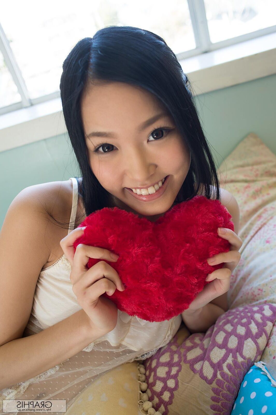 ai yuzuki graphisgalsいいえ。