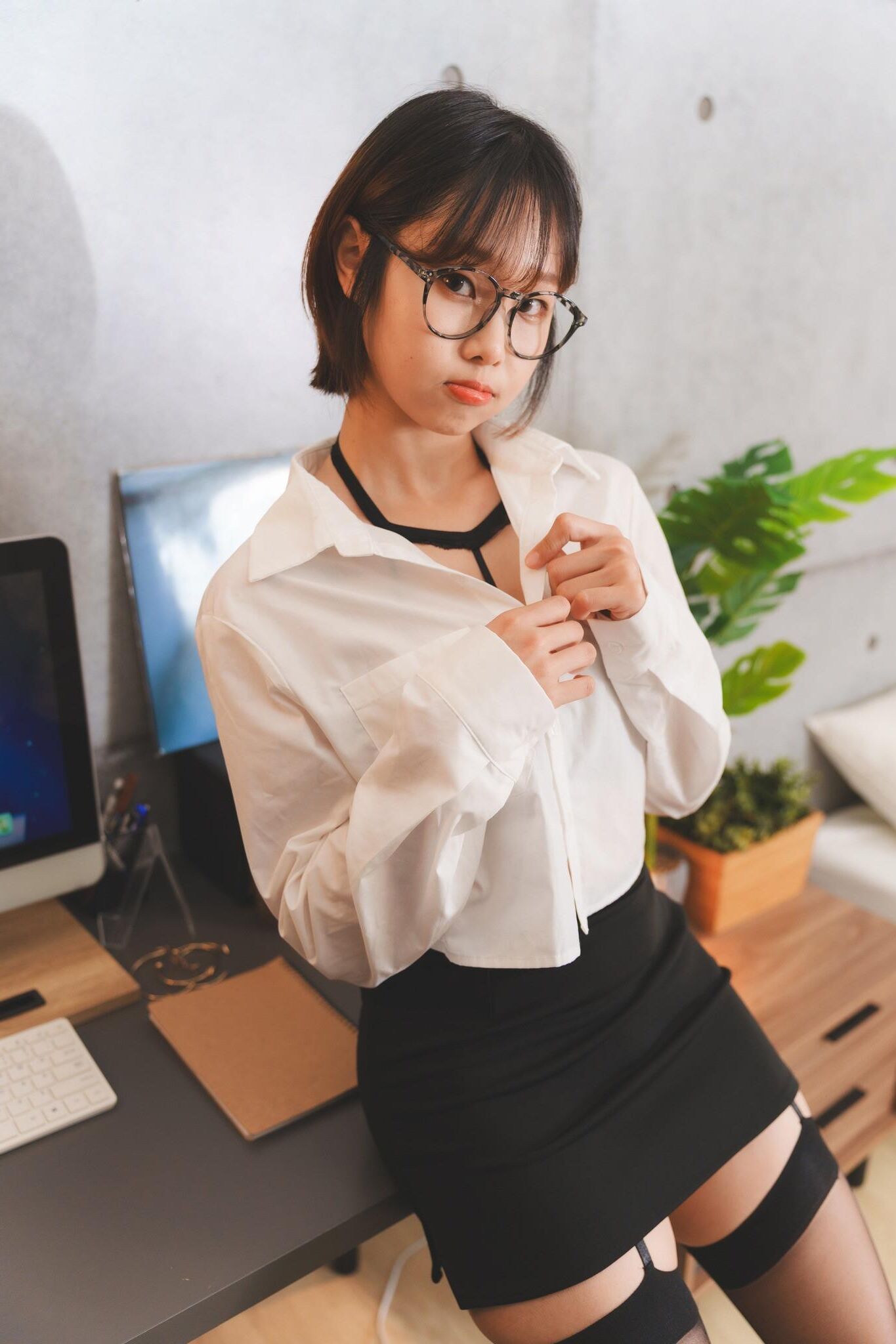 アジアの足