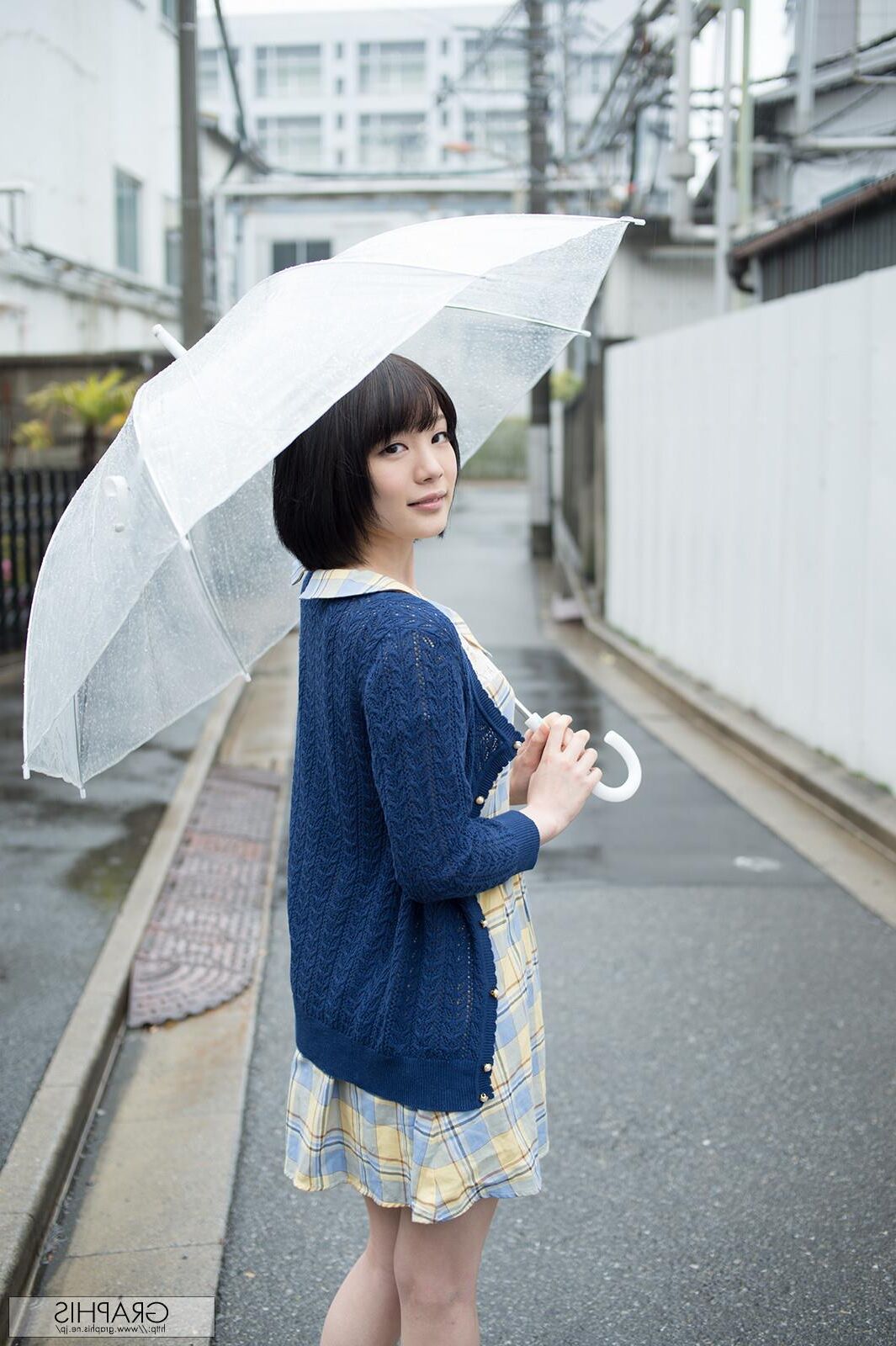 Airi Suzumura Graphisgals No. Newcomer
