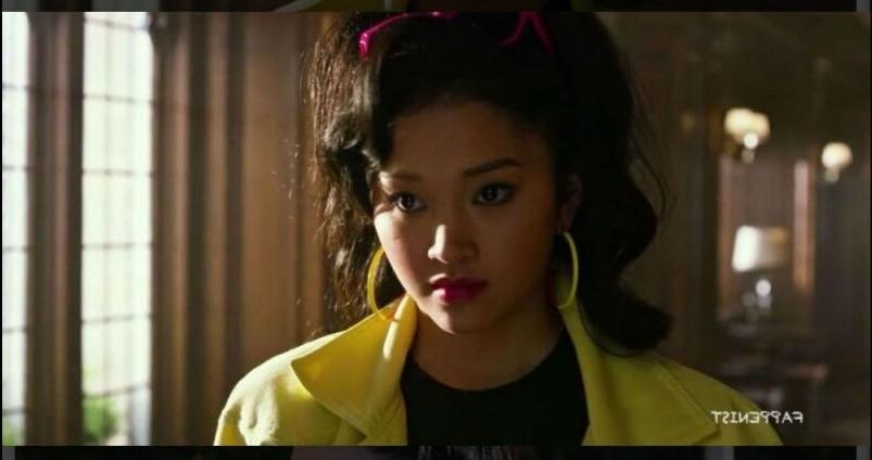 ラナ・コンドル、ホットベトナムアメリカの女優