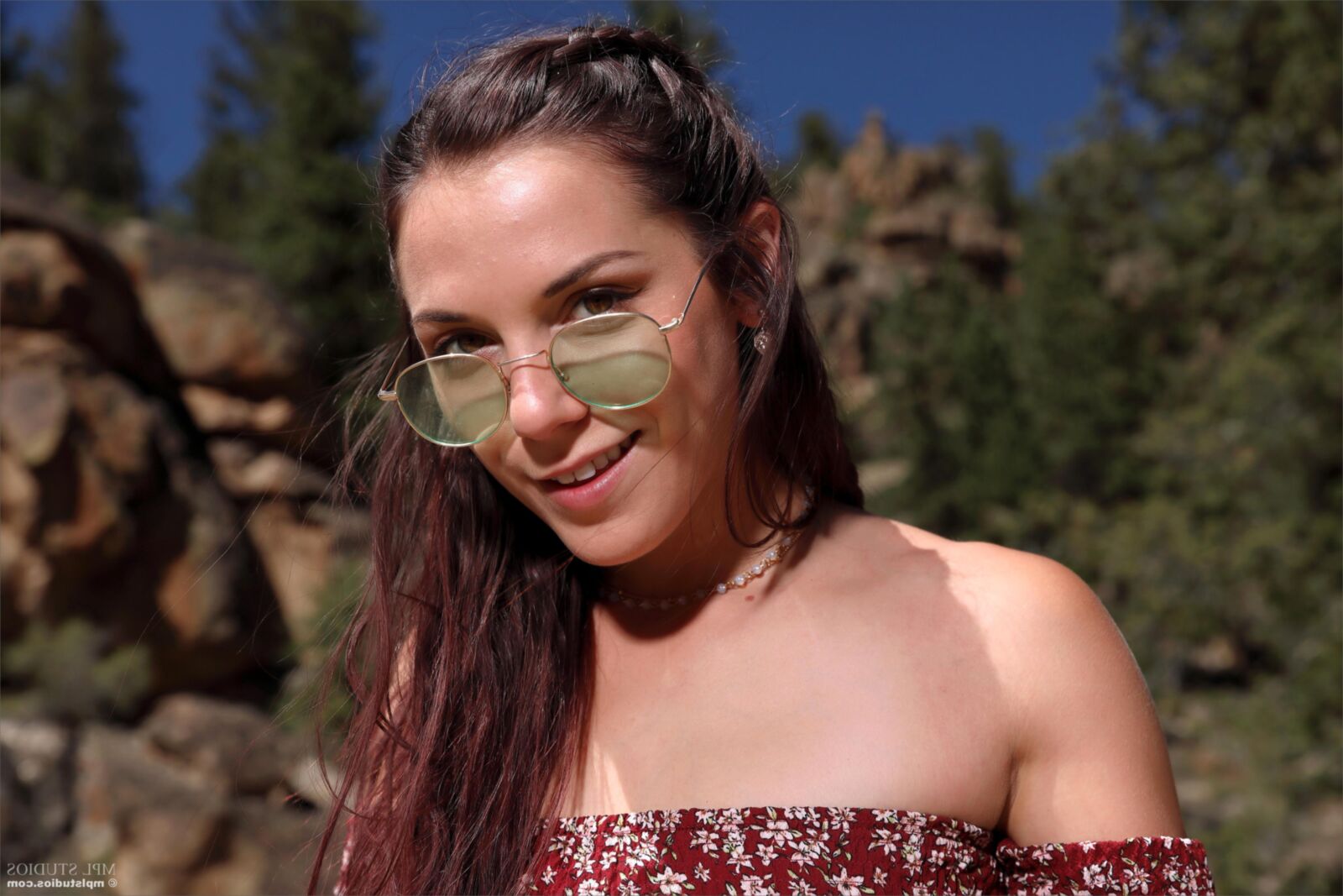 Elena minha tarde nua
