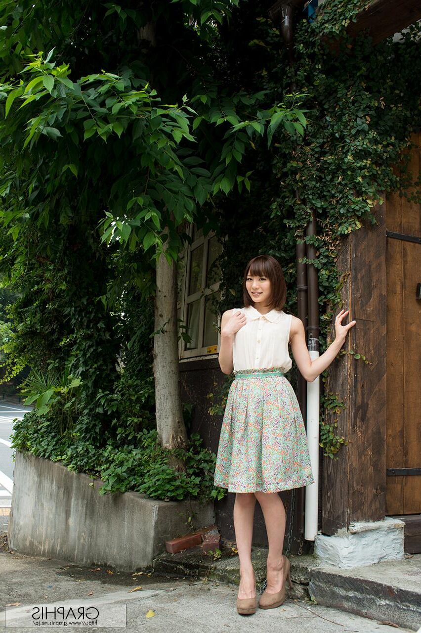 Airi Suzumura Graphisgals No. Erotic Expression