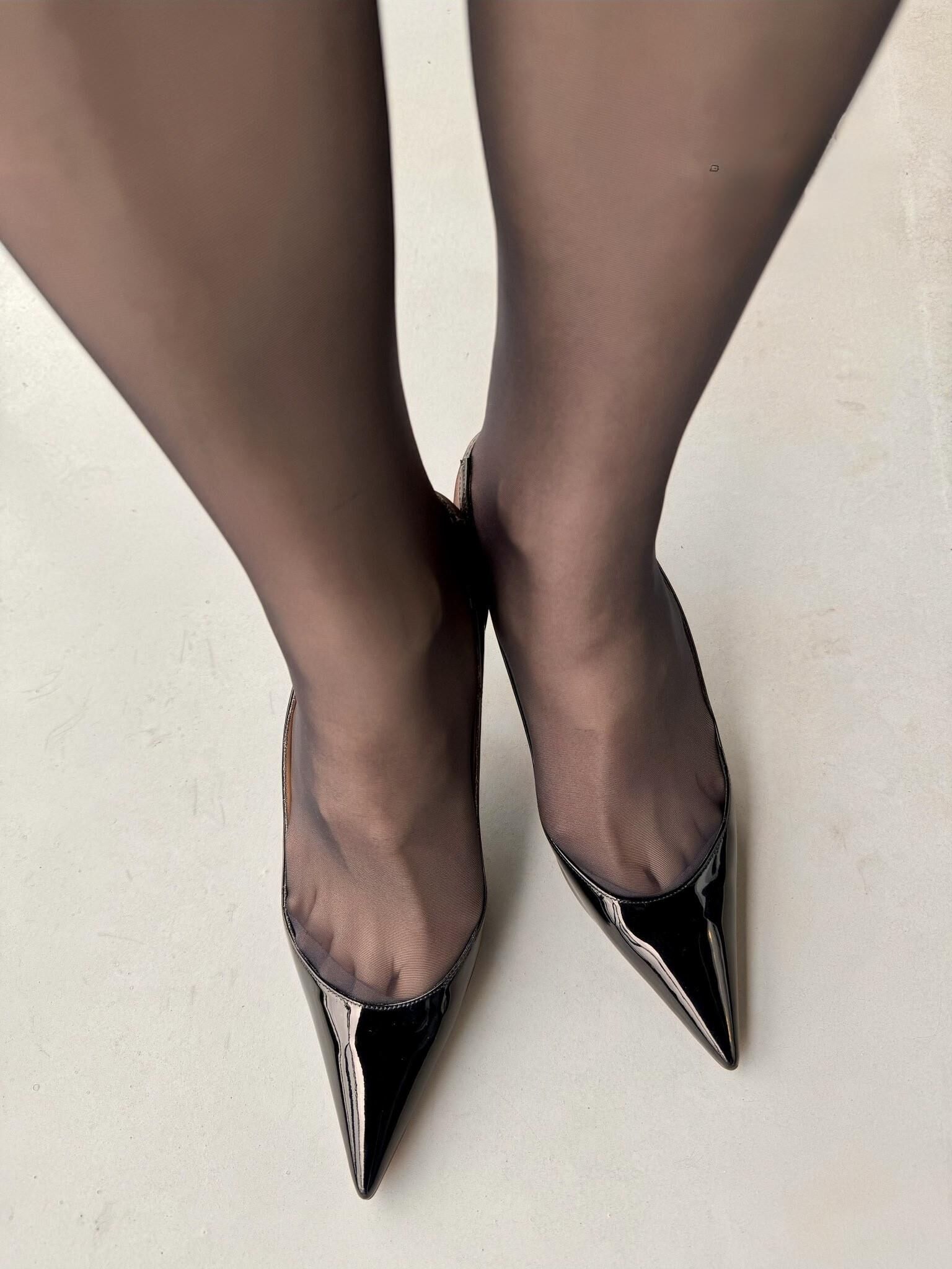 Melhor Ásia Nylonfeet Saltos de apartamentos