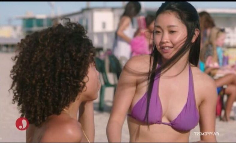 ラナ・コンドル、ホットベトナムアメリカの女優