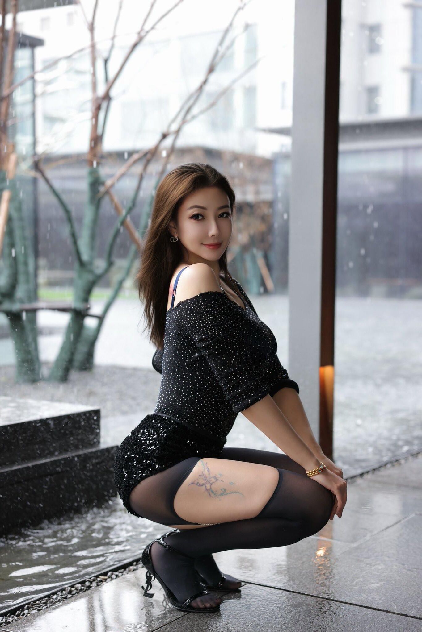 Asian Legs