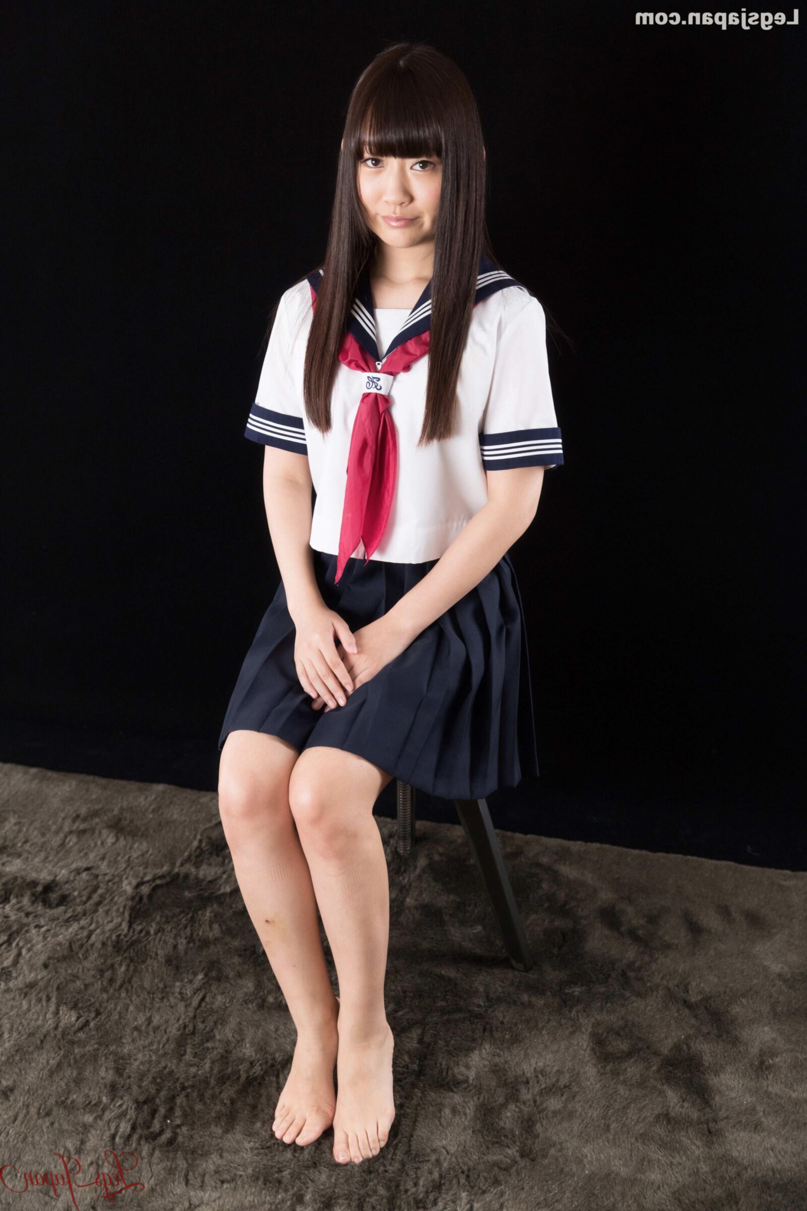 日本のヌードモデルNeko Aino