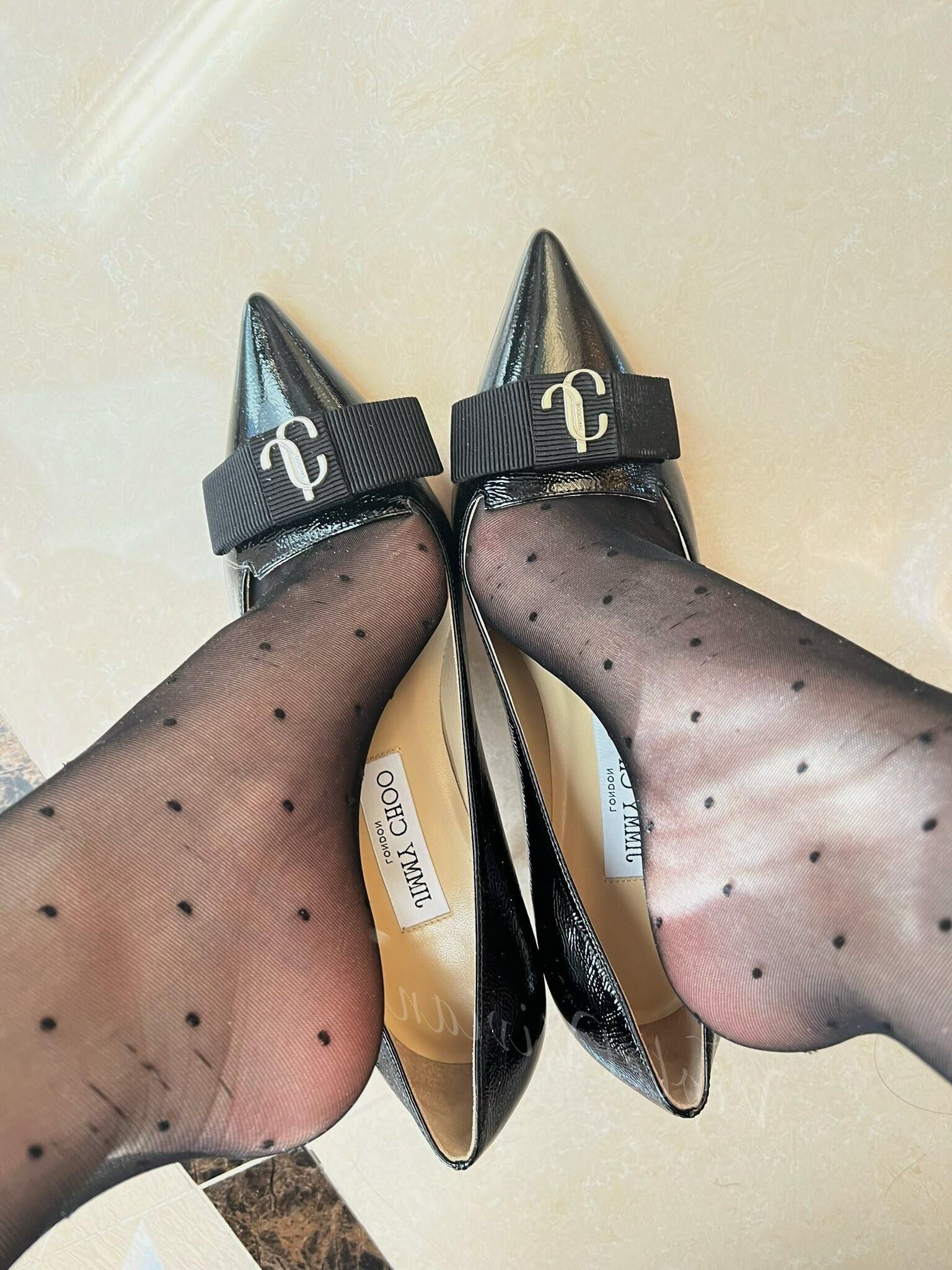 Melhor Ásia Nylonfeet Saltos de apartamentos