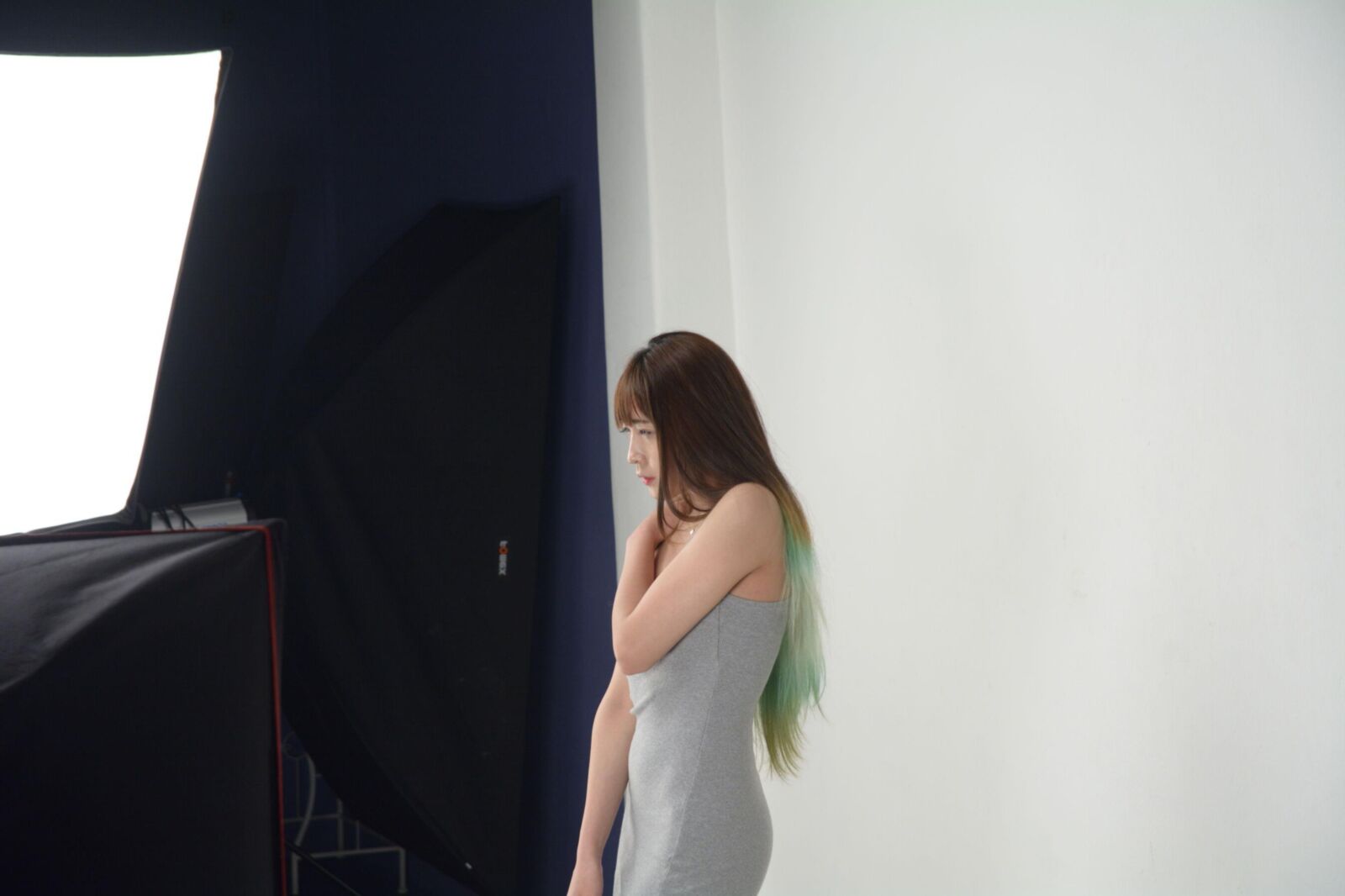 Modelo coreano: Jeong Hwa