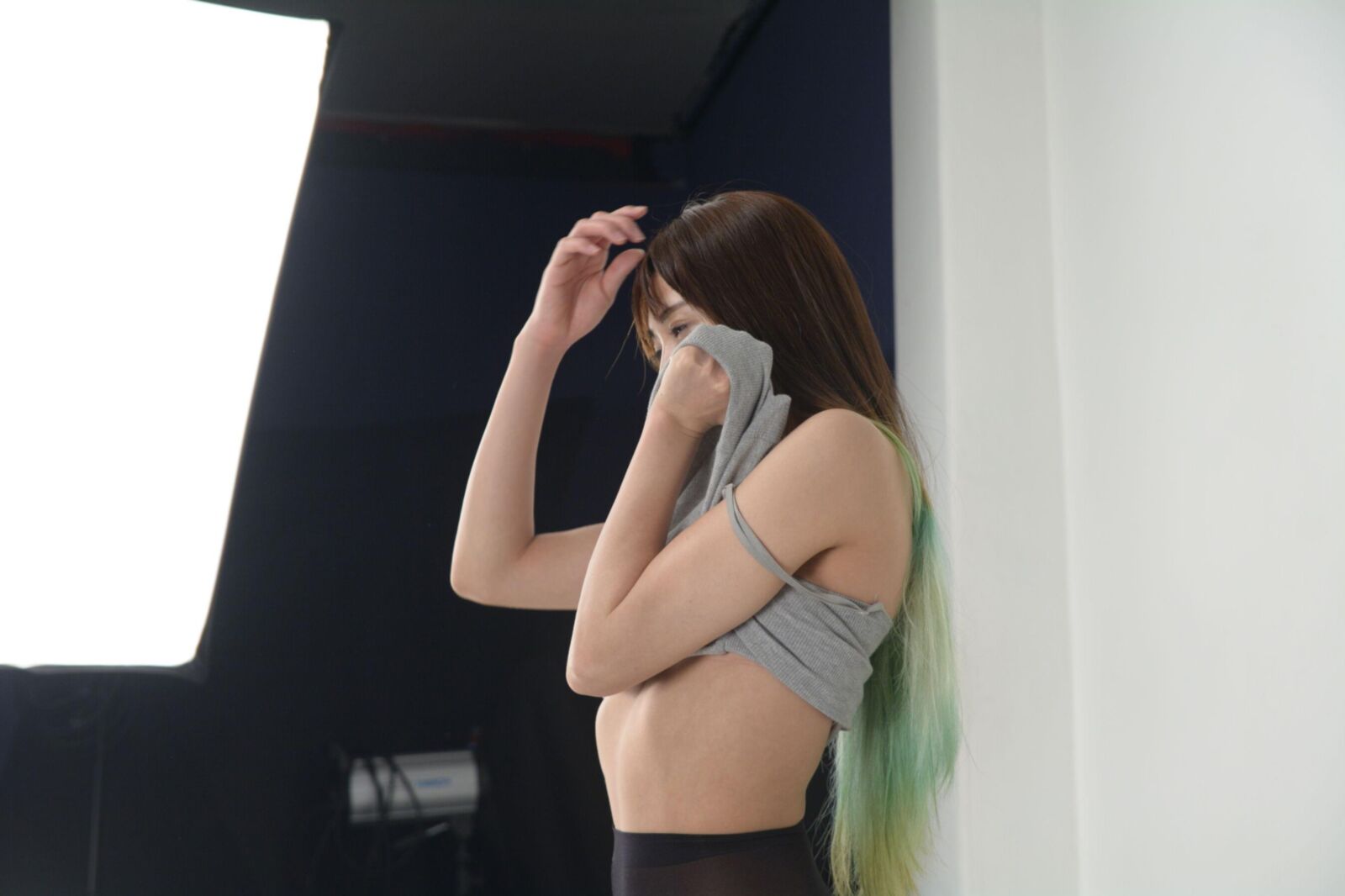Modelo coreano: Jeong Hwa