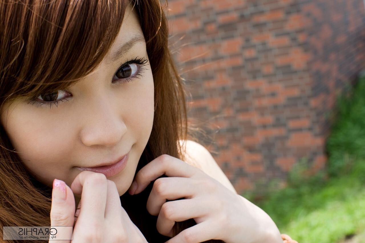 Arisa Kuromi GraphisGals No. Sexy Prime