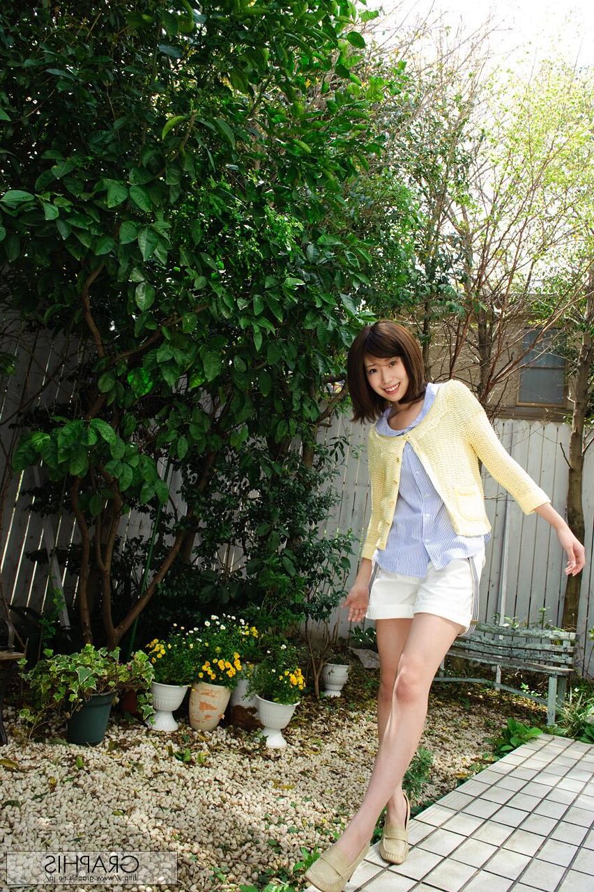 Aya Oshima GraphisGals No. Claire