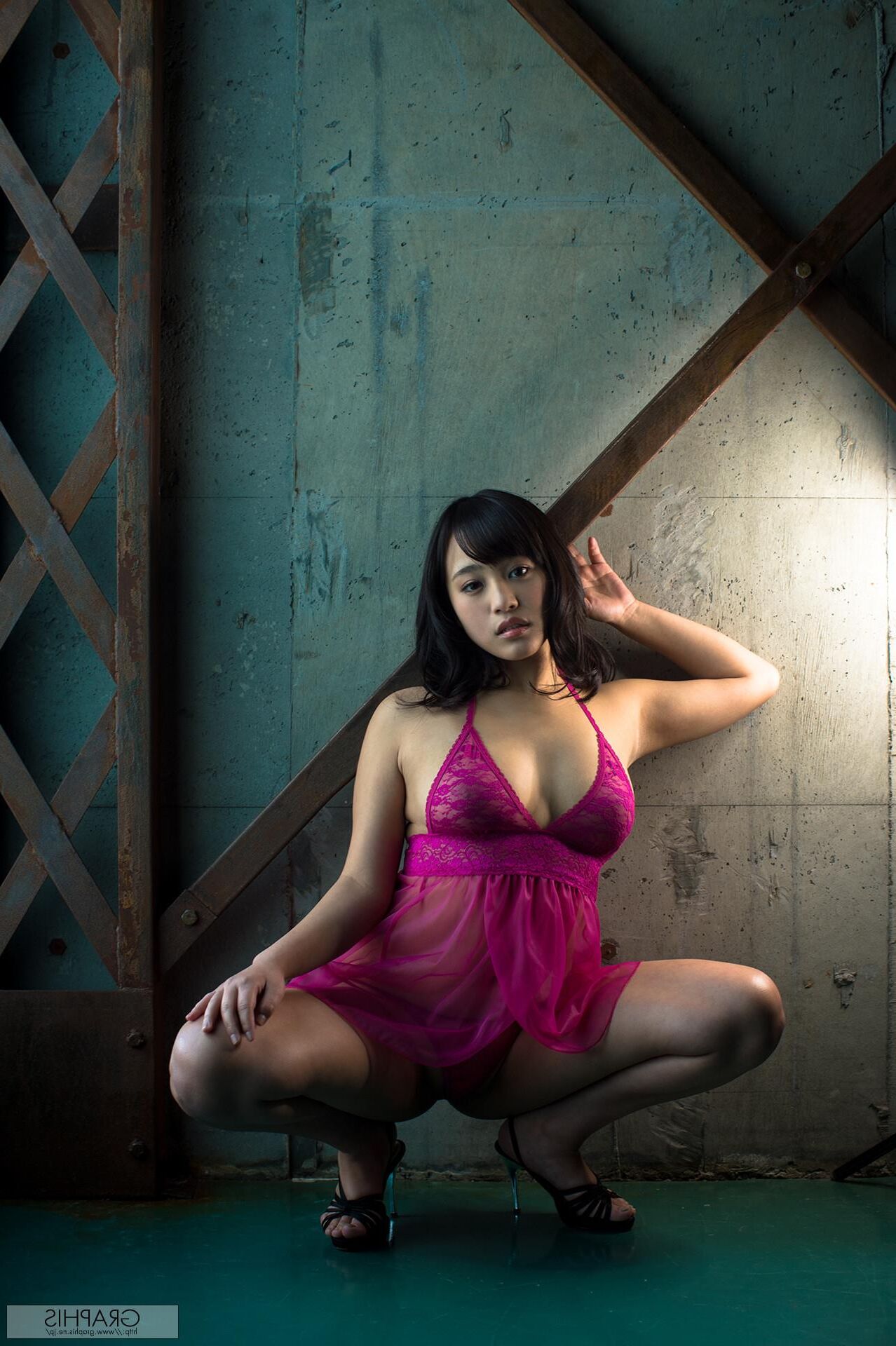 Emi Asano GraphisGals No. Grande